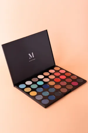 35H Hot Spot Artistry Palette