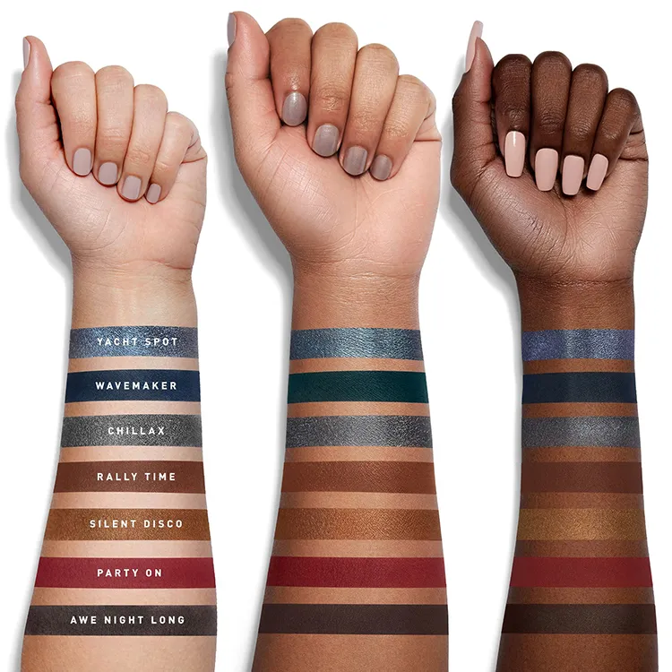35H Hot Spot Artistry Palette