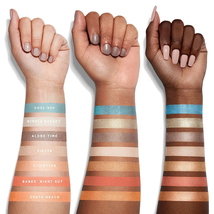 35H Hot Spot Artistry Palette