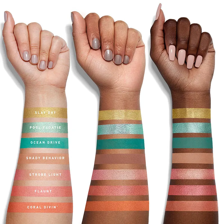 35H Hot Spot Artistry Palette