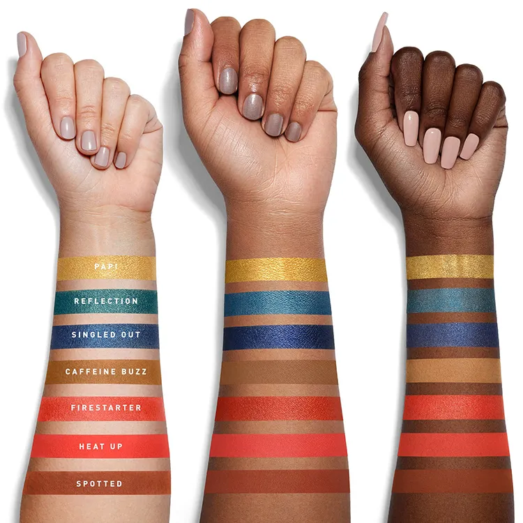 35H Hot Spot Artistry Palette