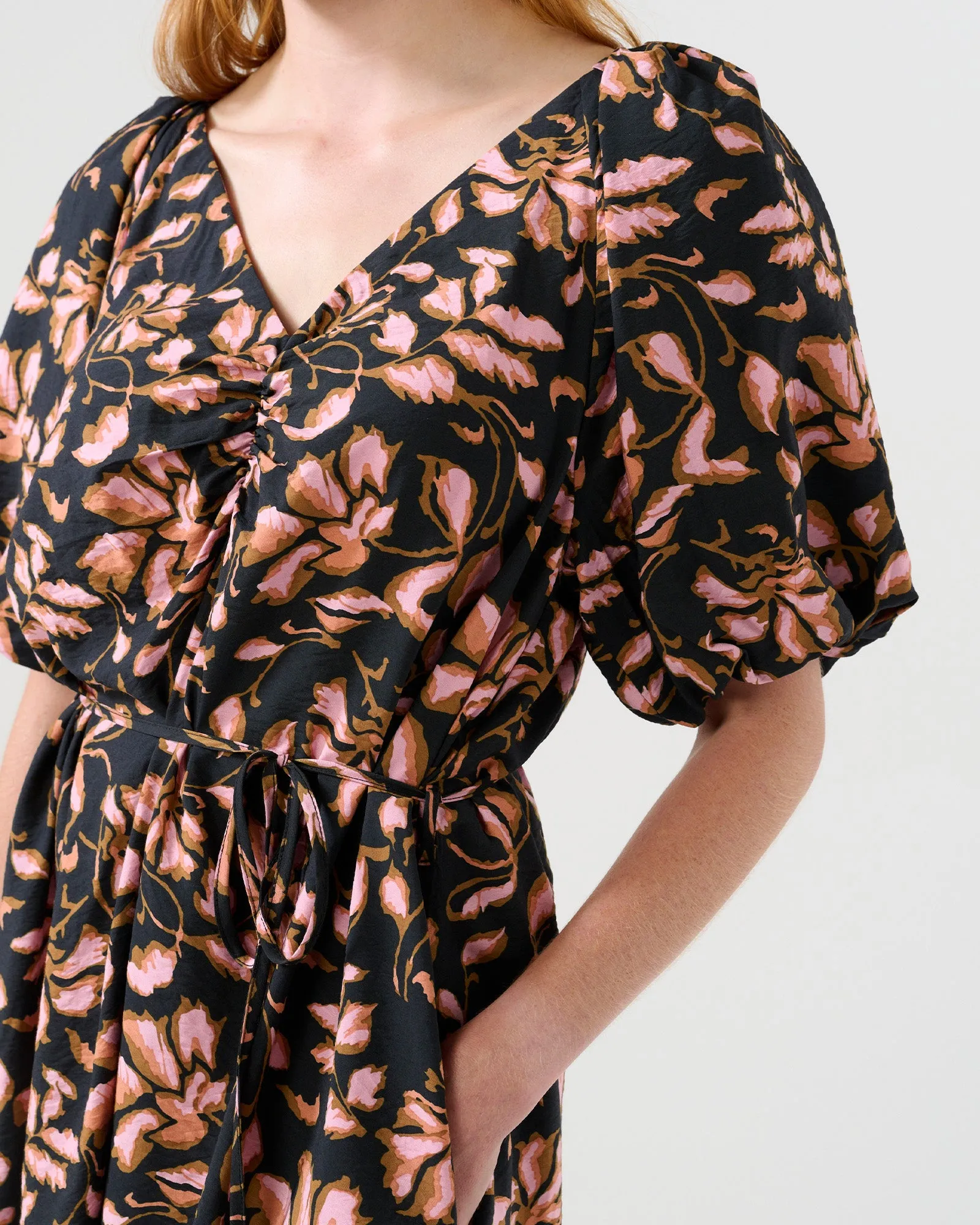 Aurelia Short Dress