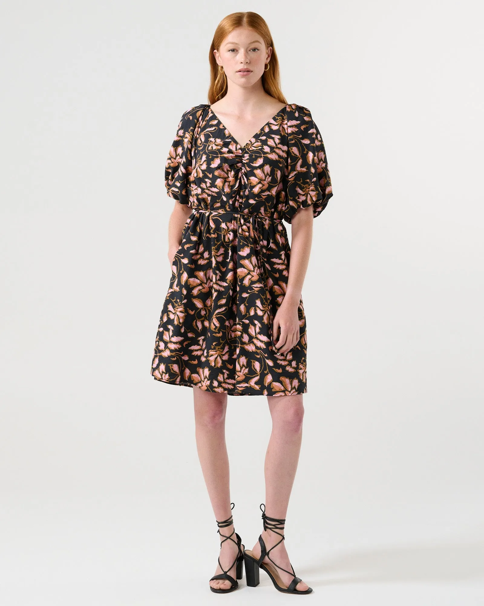 Aurelia Short Dress