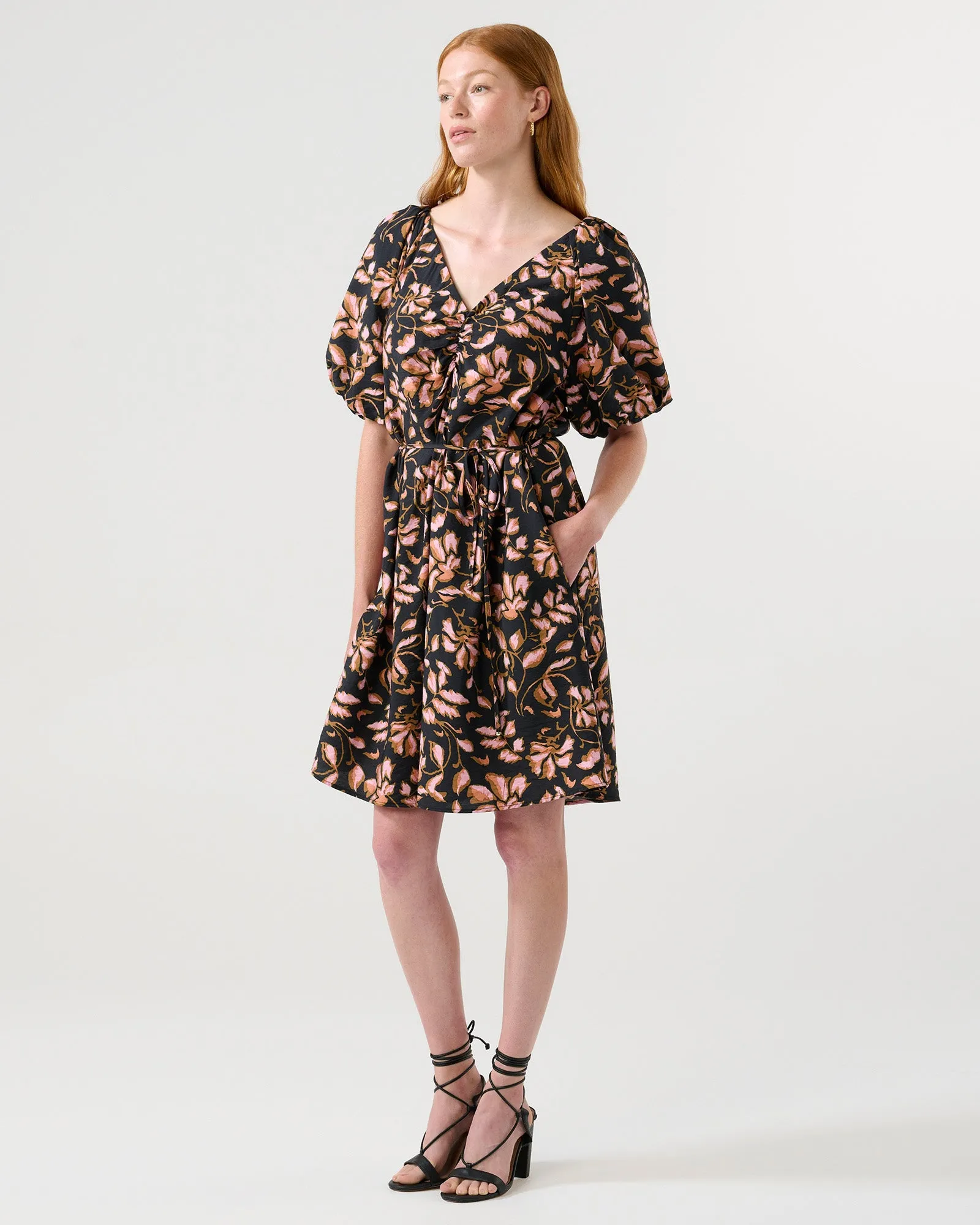 Aurelia Short Dress