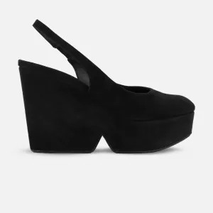 BELITA, suede black