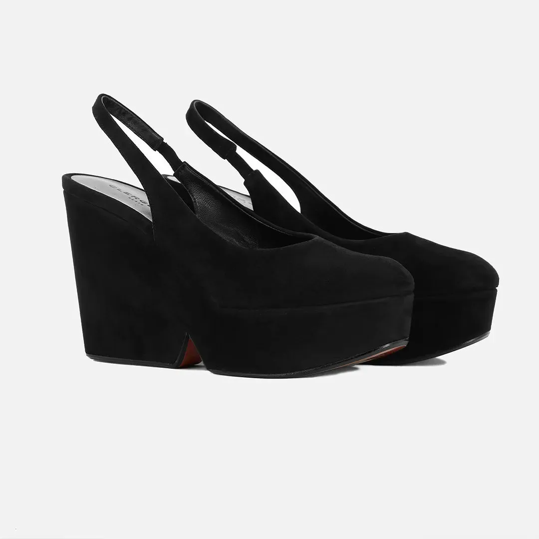 BELITA, suede black