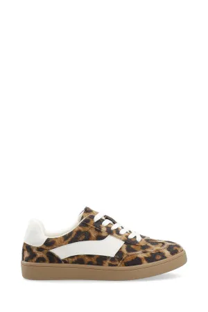 Biaberlin Sneaker Faux Fur - Leo