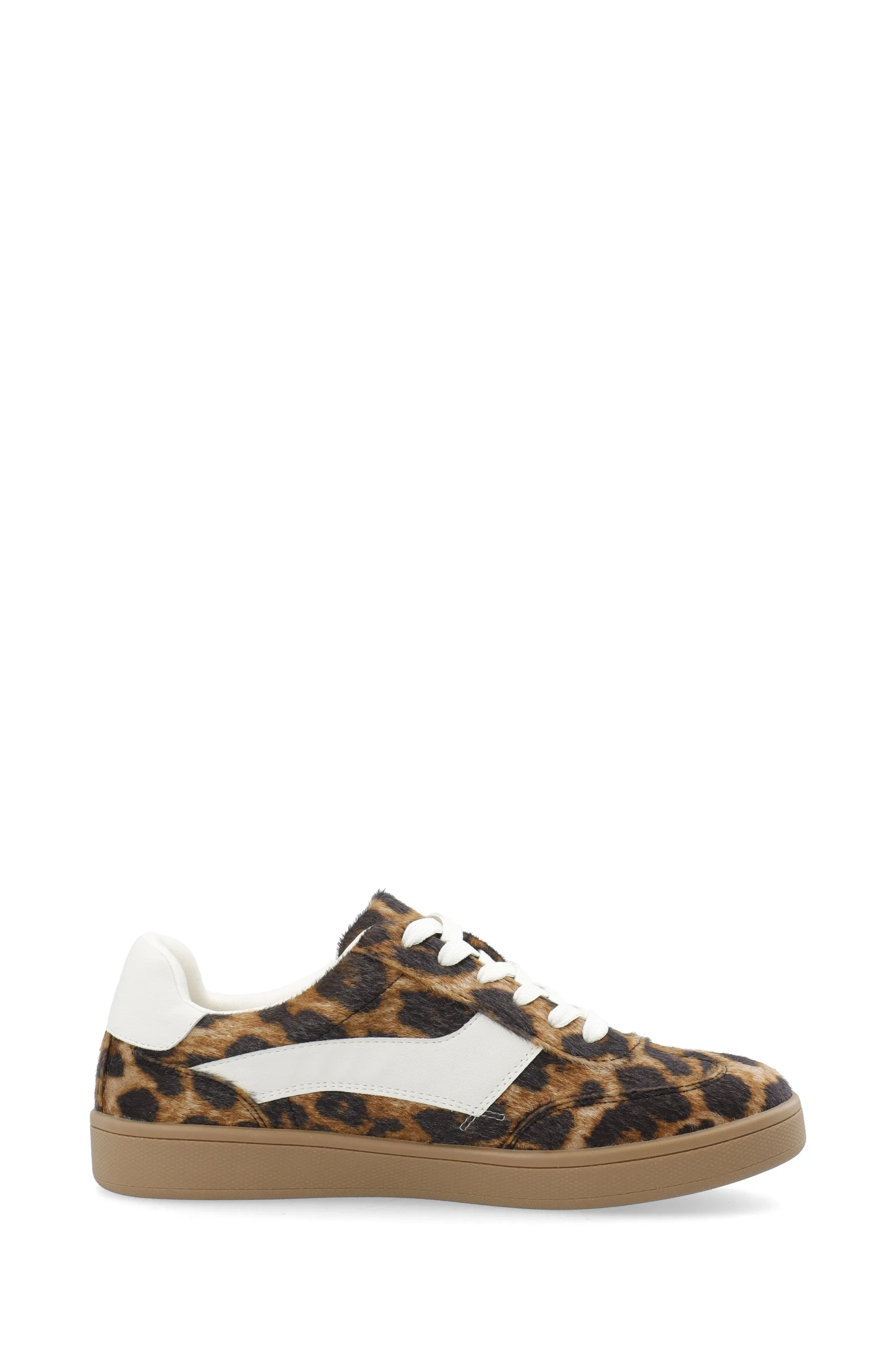 Biaberlin Sneaker Faux Fur - Leo