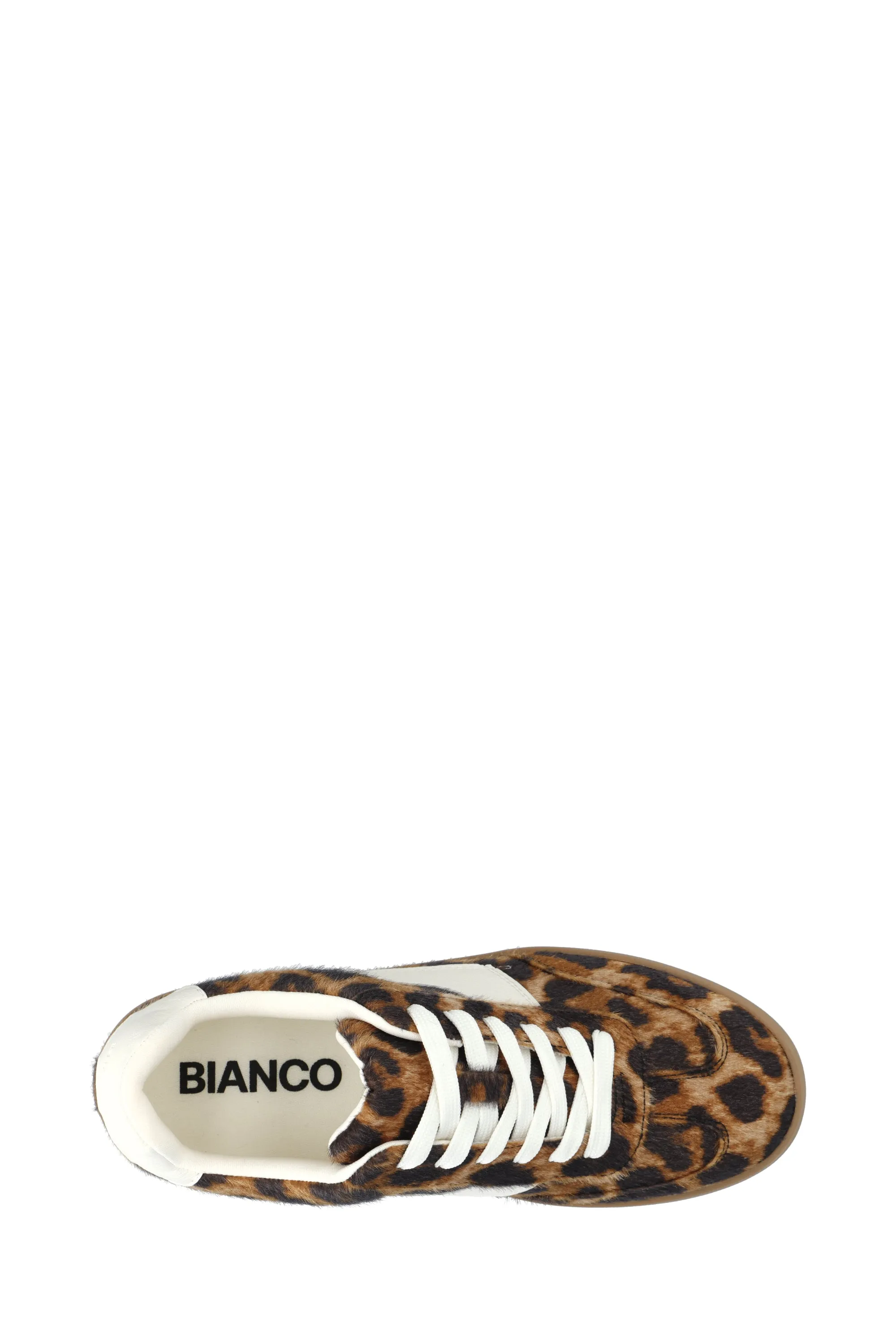Biaberlin Sneaker Faux Fur - Leo