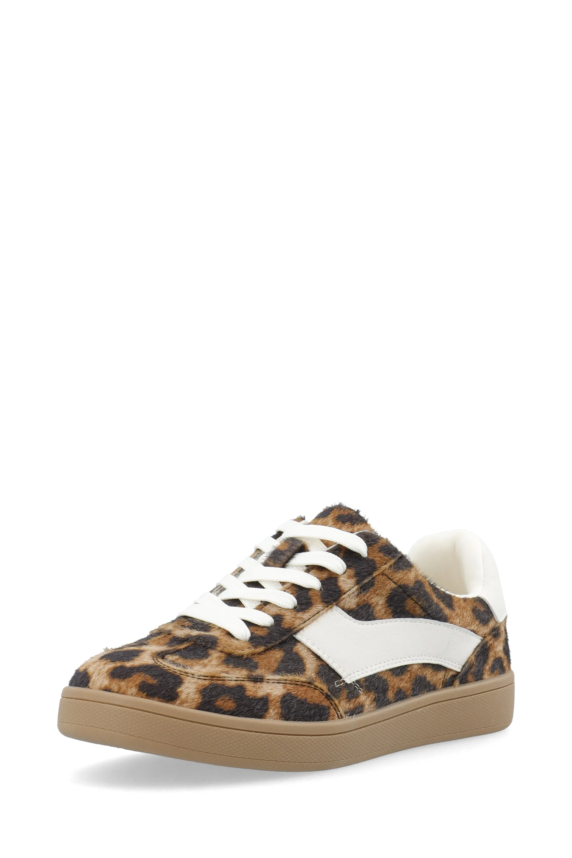Biaberlin Sneaker Faux Fur - Leo