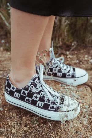 Bronc Stompers Sneakers