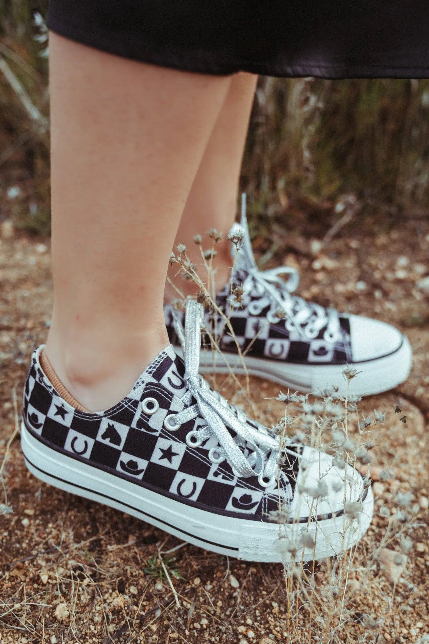 Bronc Stompers Sneakers