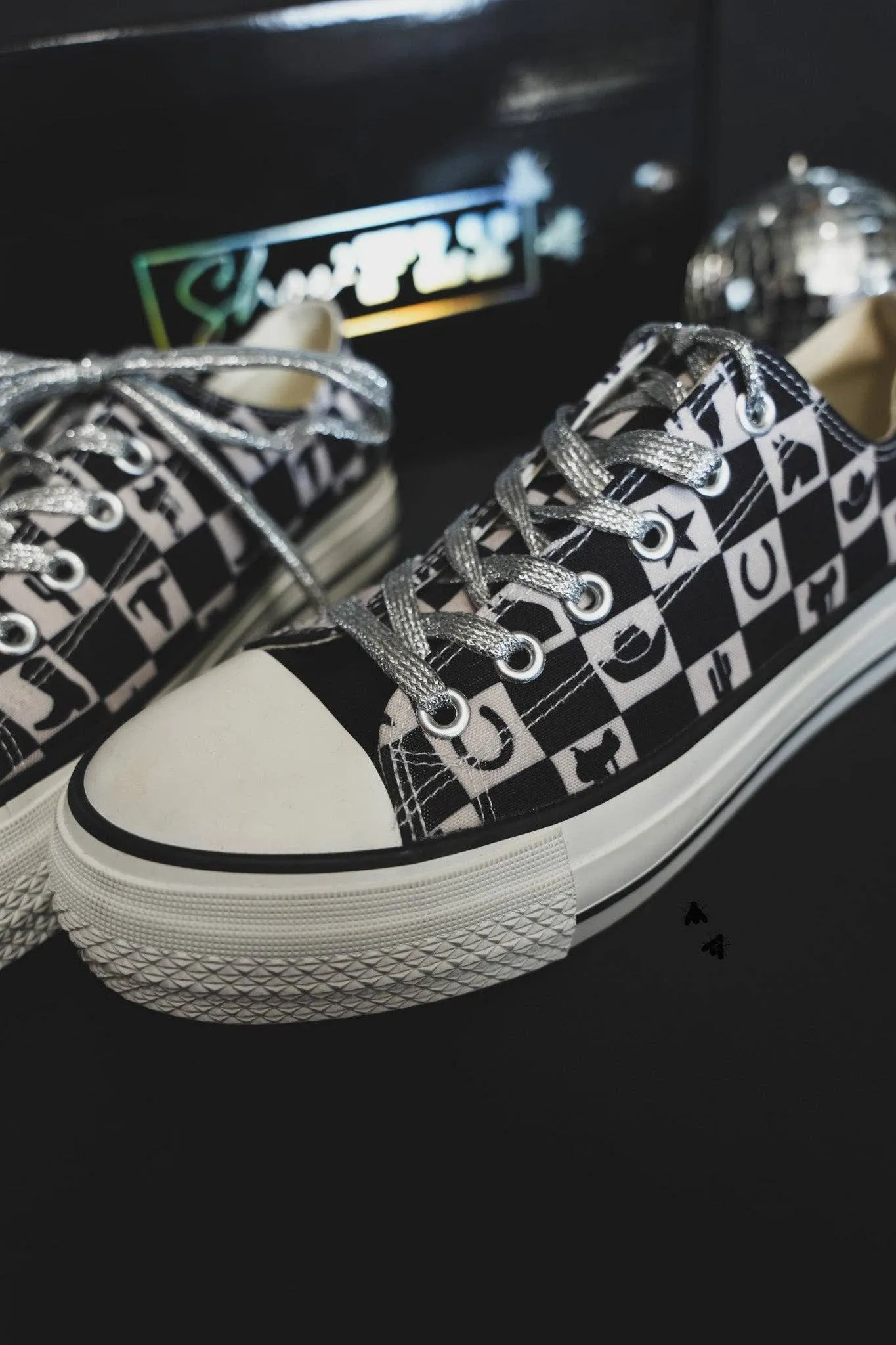 Bronc Stompers Sneakers