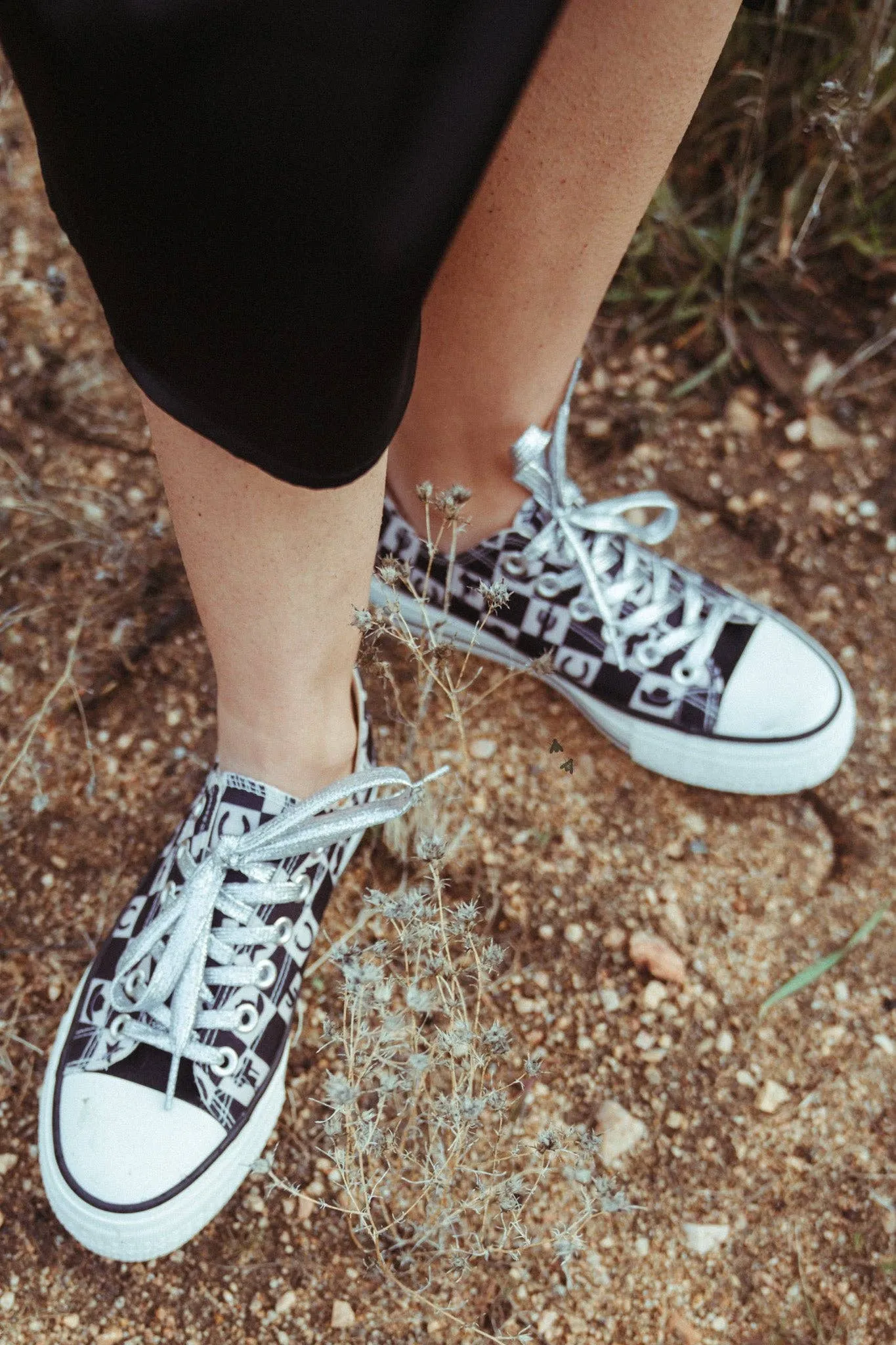 Bronc Stompers Sneakers
