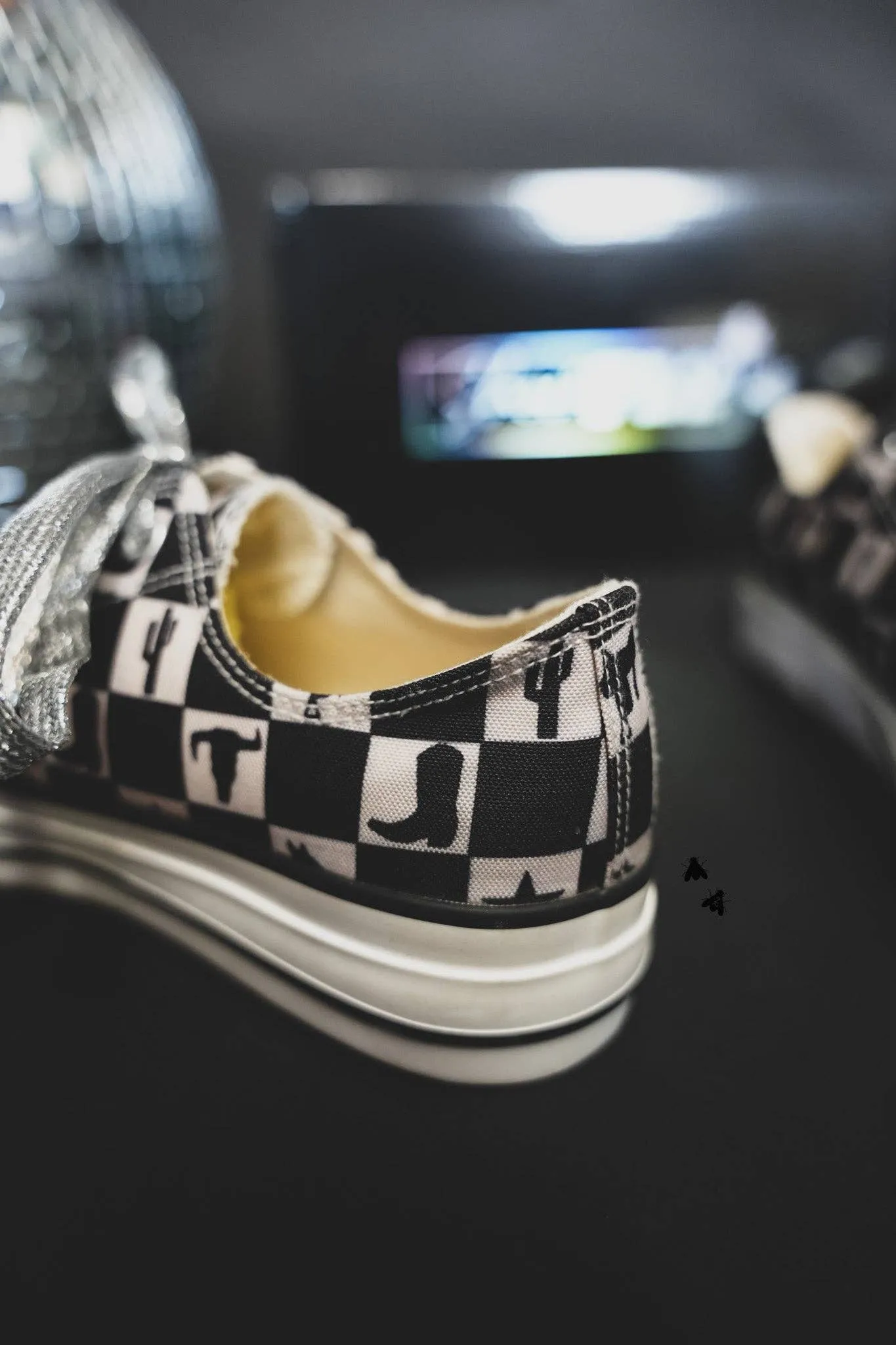 Bronc Stompers Sneakers