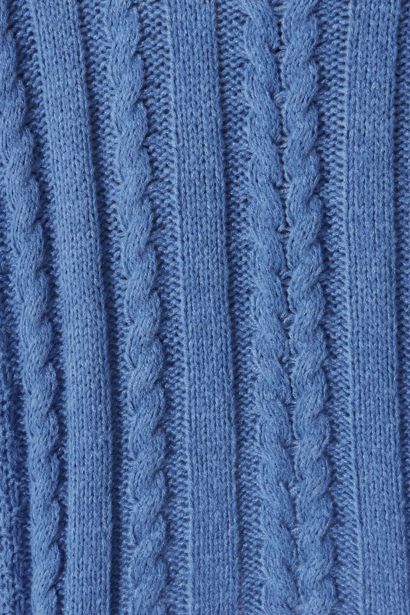 Camden Knit In Blue