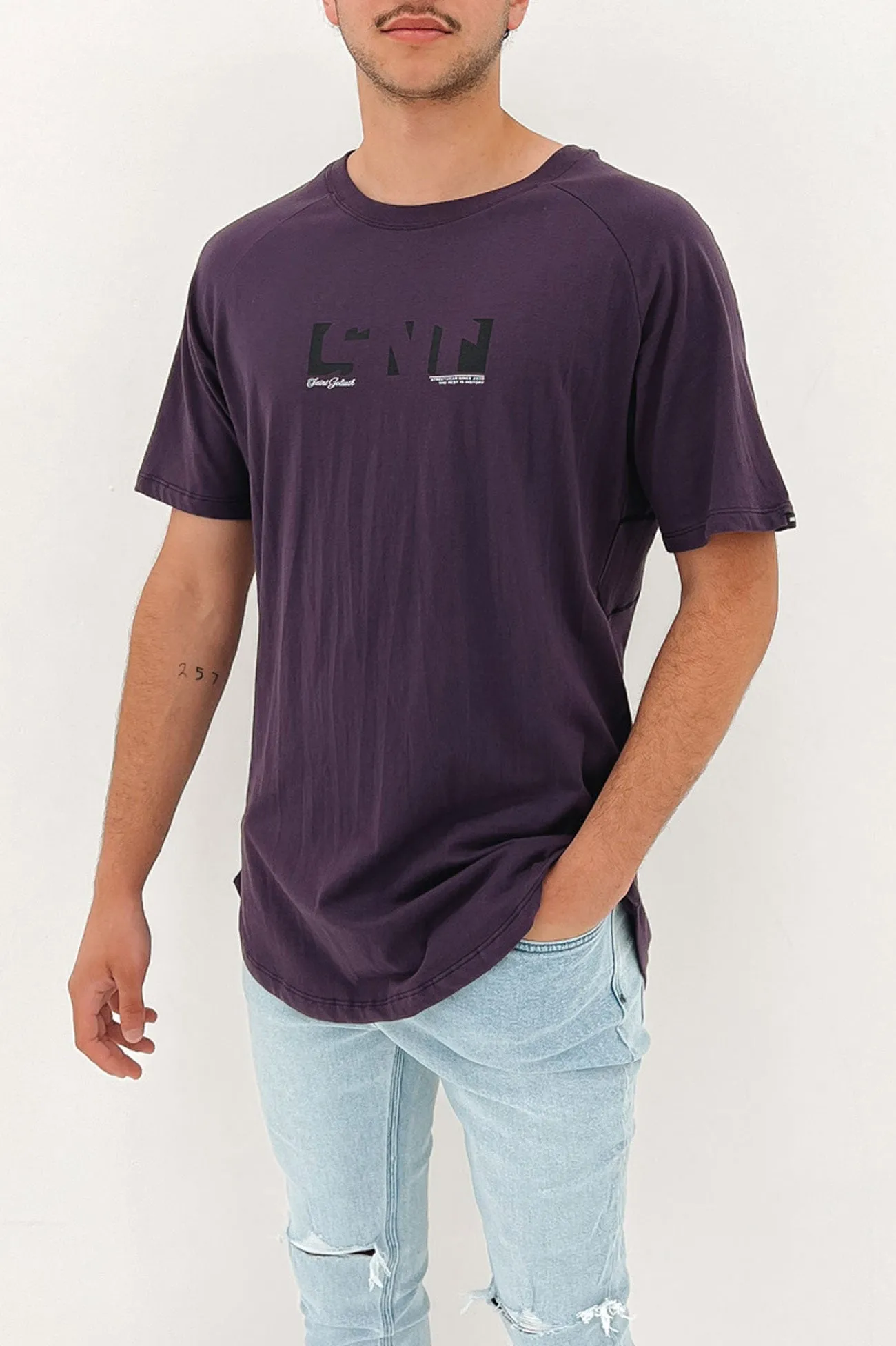 Cannon Tee Berry