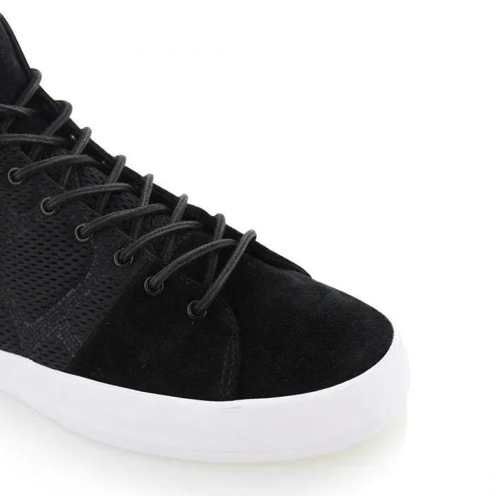 Creative Recreation Carda Hi Black Camo Mesh Sneakers - Men