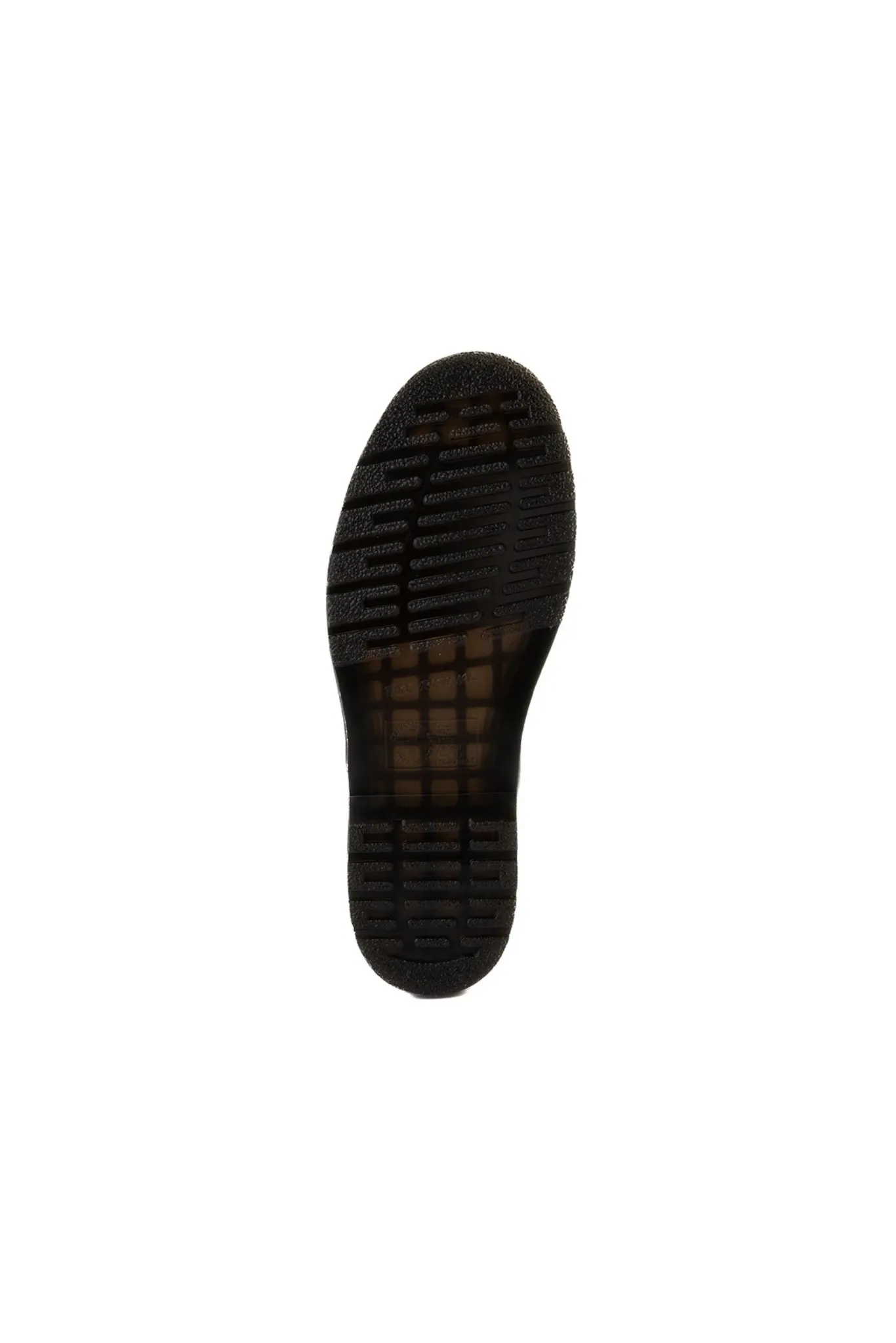 Dr Martens - 1460 Disrupt HDW  8 Eye Boot Black Smooth