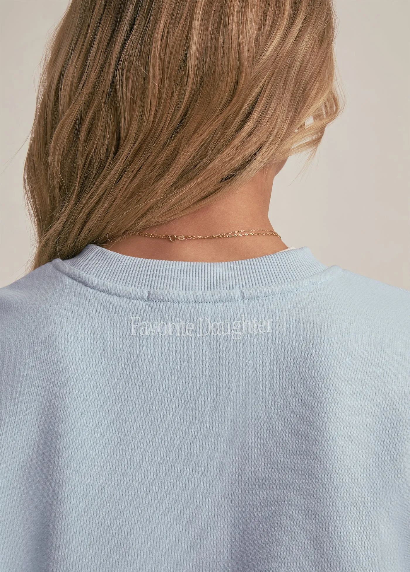 FAVORITE BRIDESMAID SWEATSHIRT