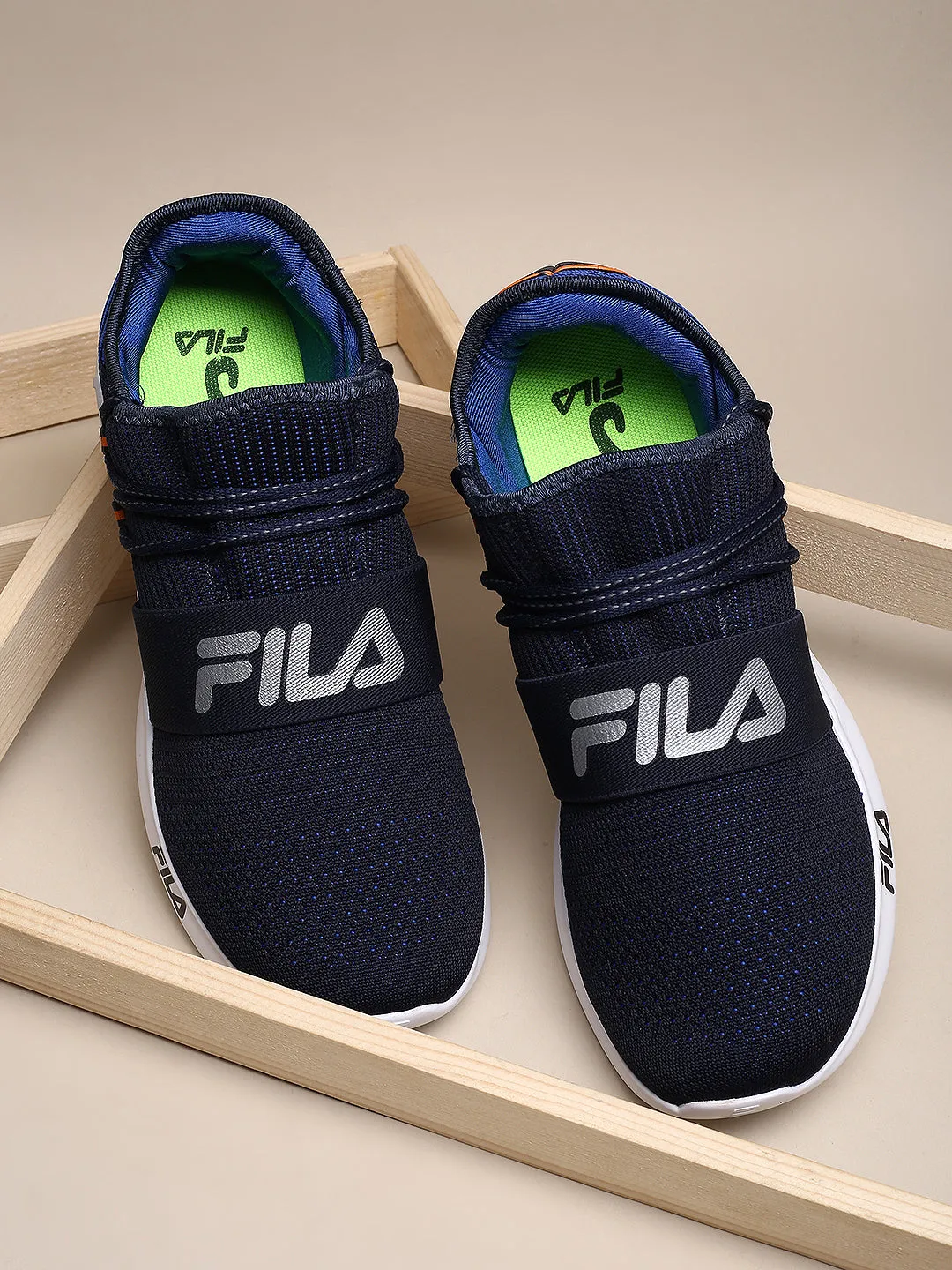 Fila Black Trend 2.0 Men's Sneakers