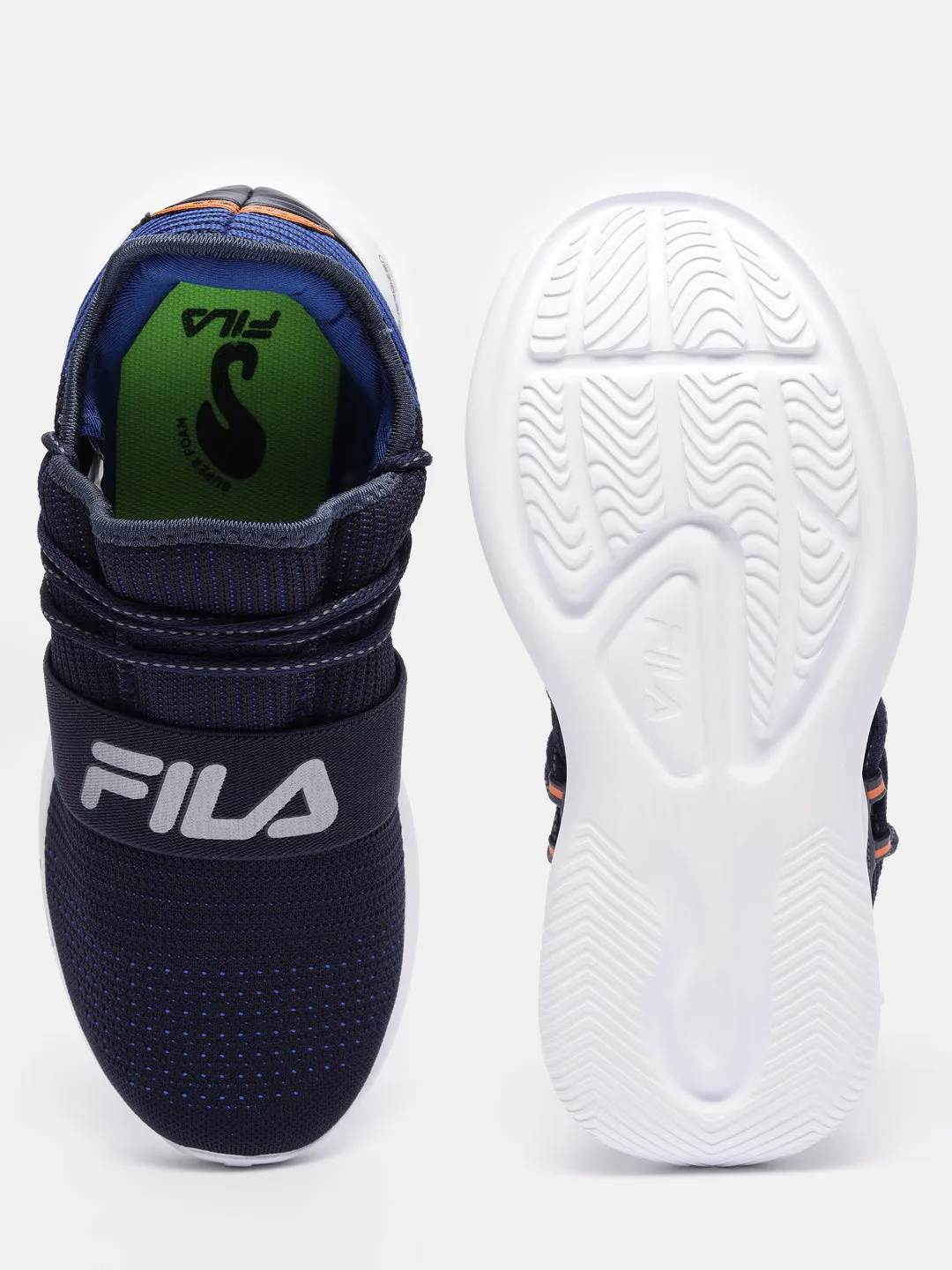 Fila Black Trend 2.0 Men's Sneakers