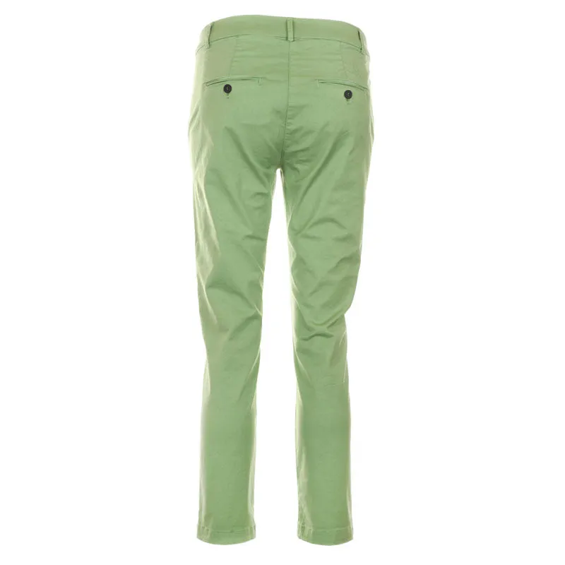 Funky Staff Chelsea Trousers - Opal