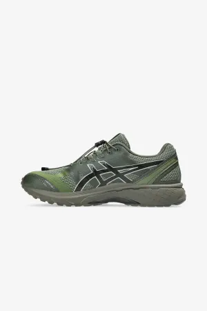 Gel Terrain x San San Gear "Bronze Green Tarmac"