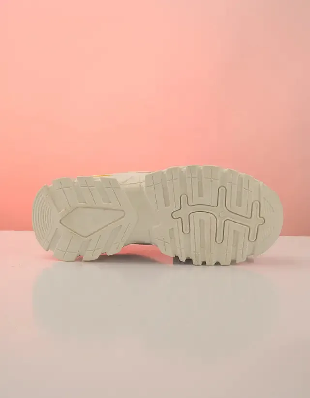 Graphite Glide Urban Sneakers