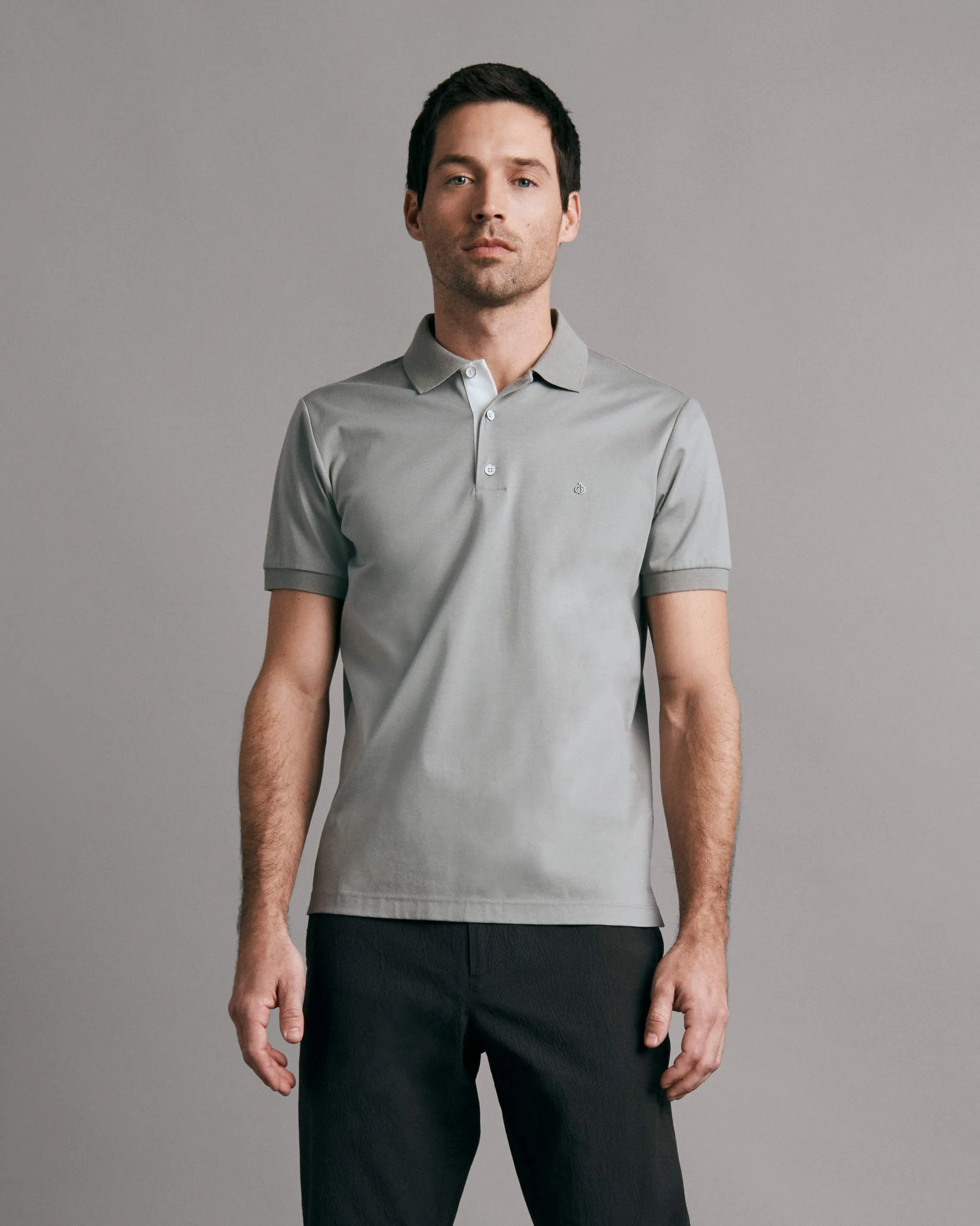 Interlock Polo Shirt