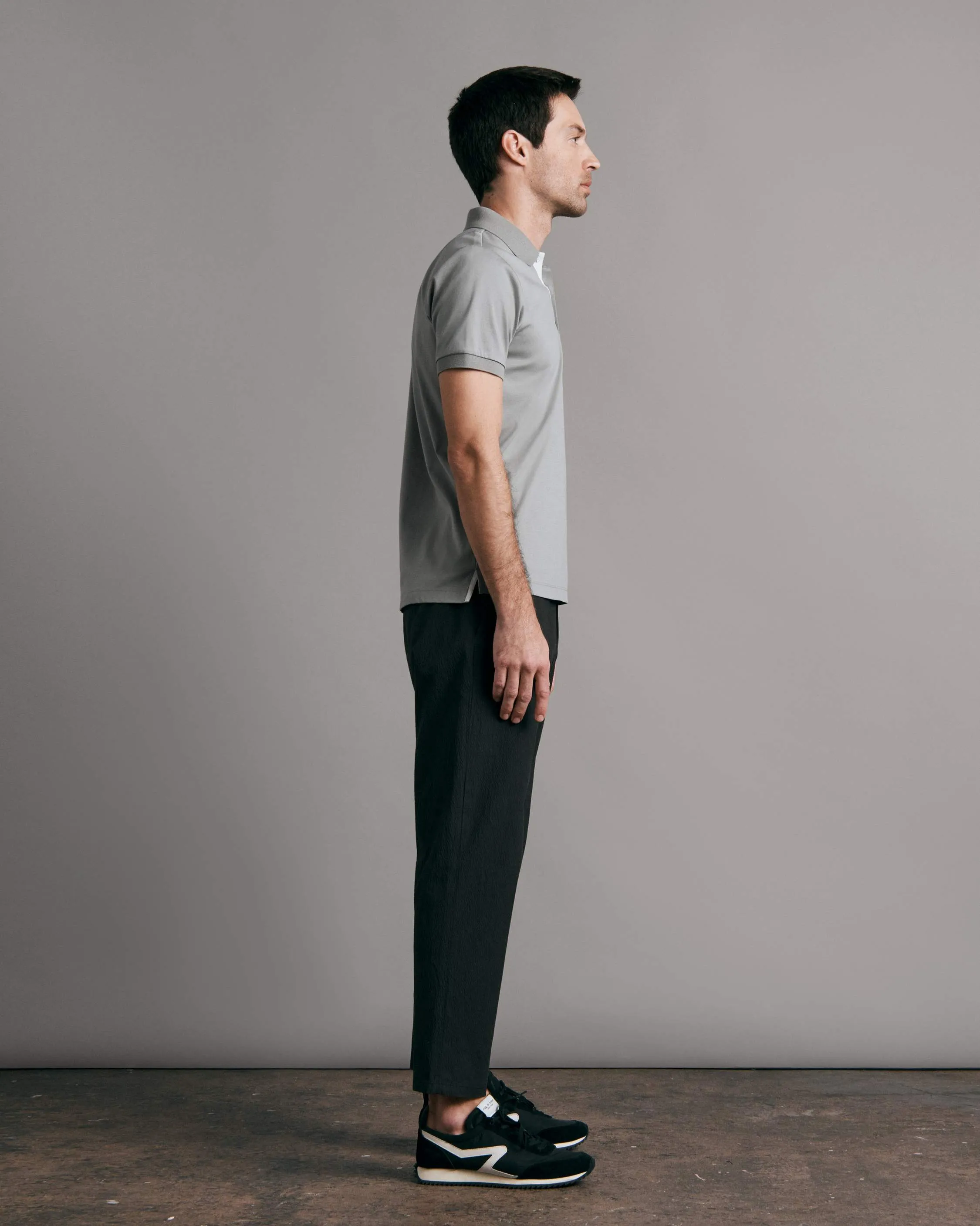 Interlock Polo Shirt