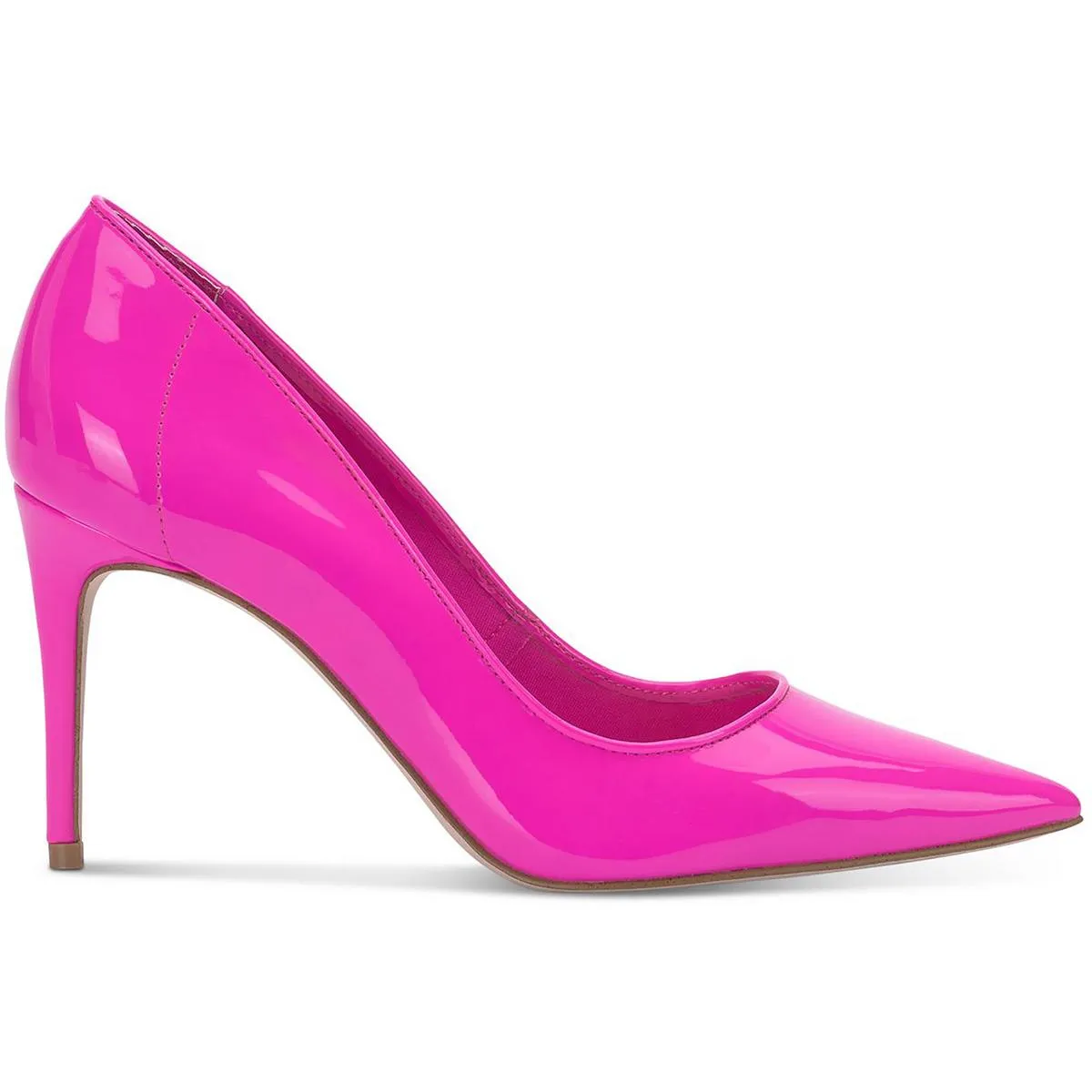 Jessica Simpson Womens Setria Solid Slip-On Pumps