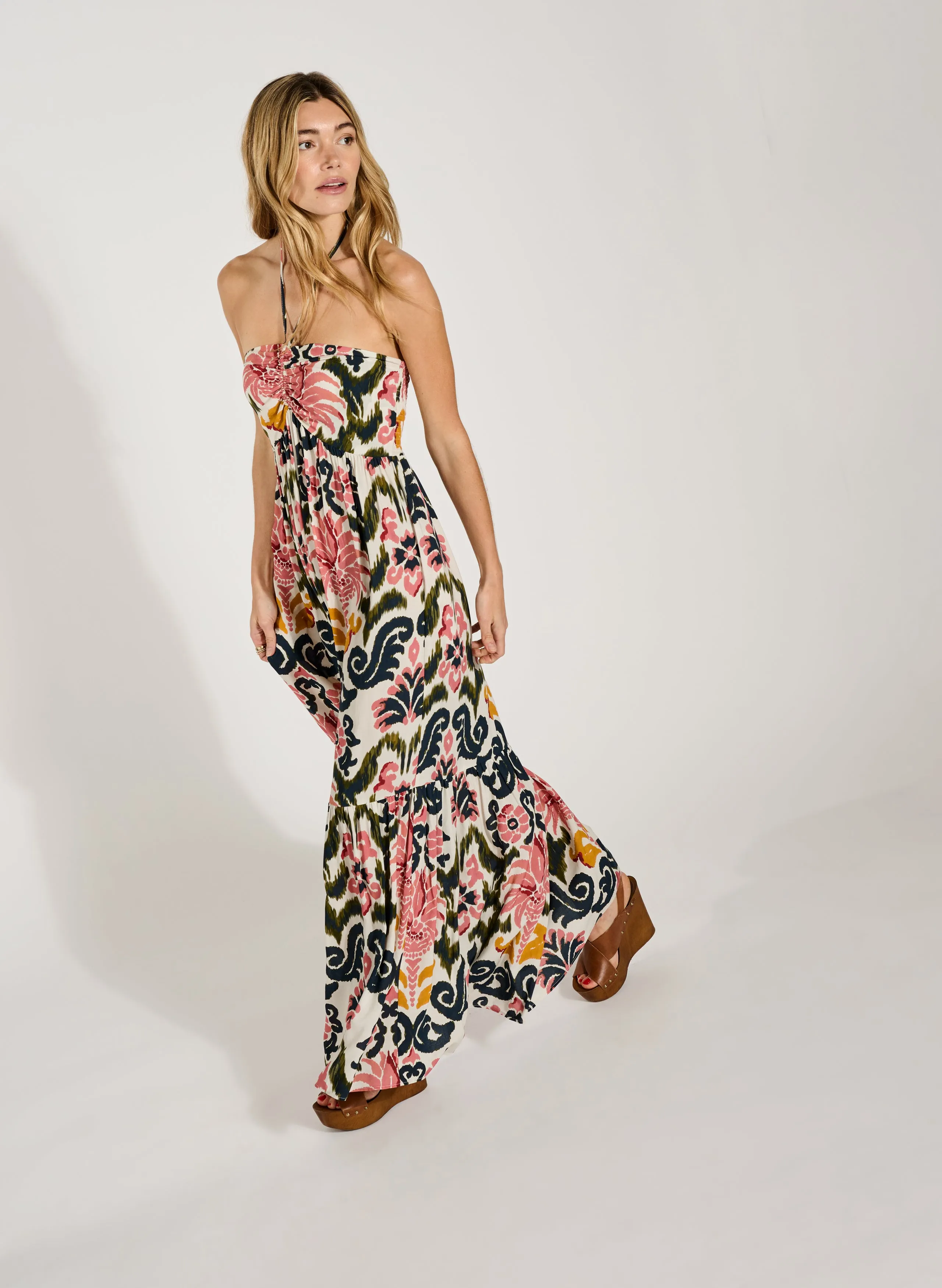 Kamari Dress
