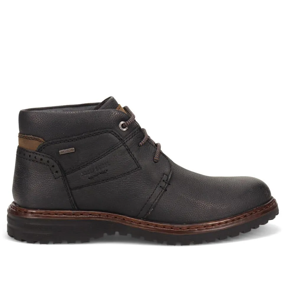Leather Ankle Boots - JOSEF40502 / 326 428