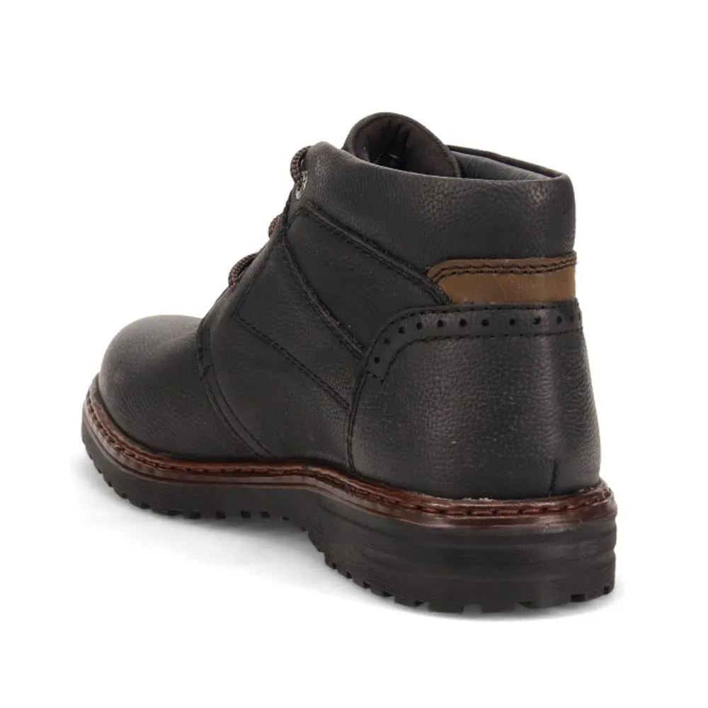 Leather Ankle Boots - JOSEF40502 / 326 428