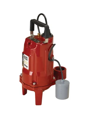 Liberty PRG Series Grinder Pump