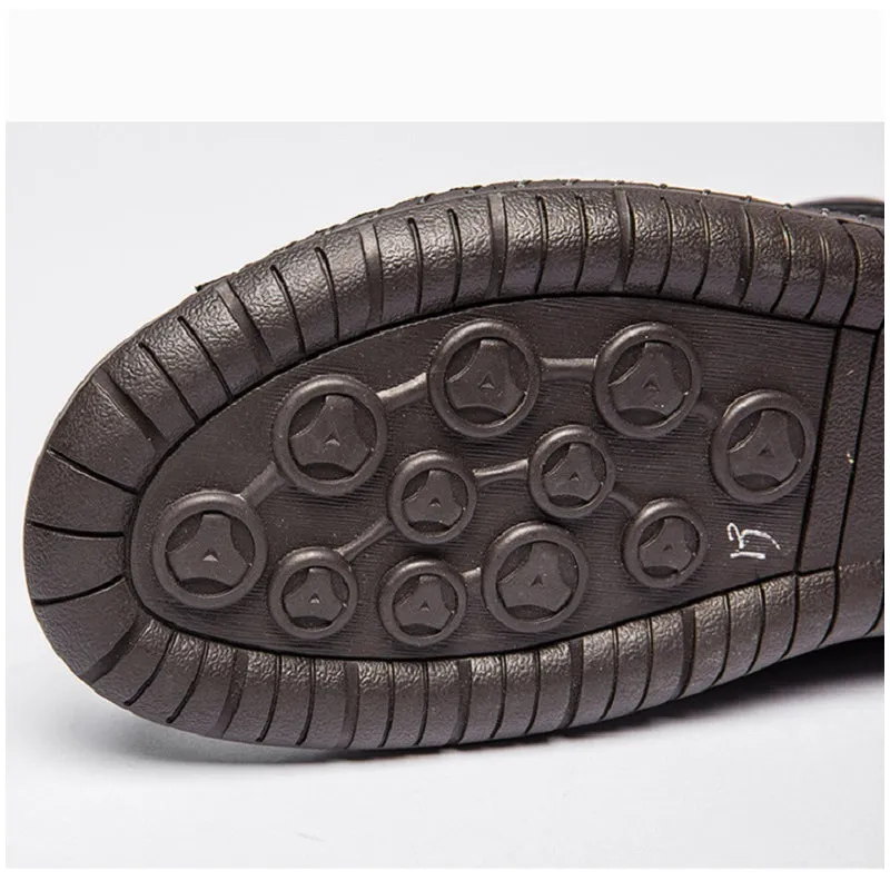 Men´s Comfy Ankle Boots