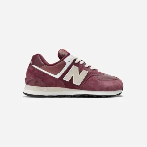 New Balance Maroon Unisex