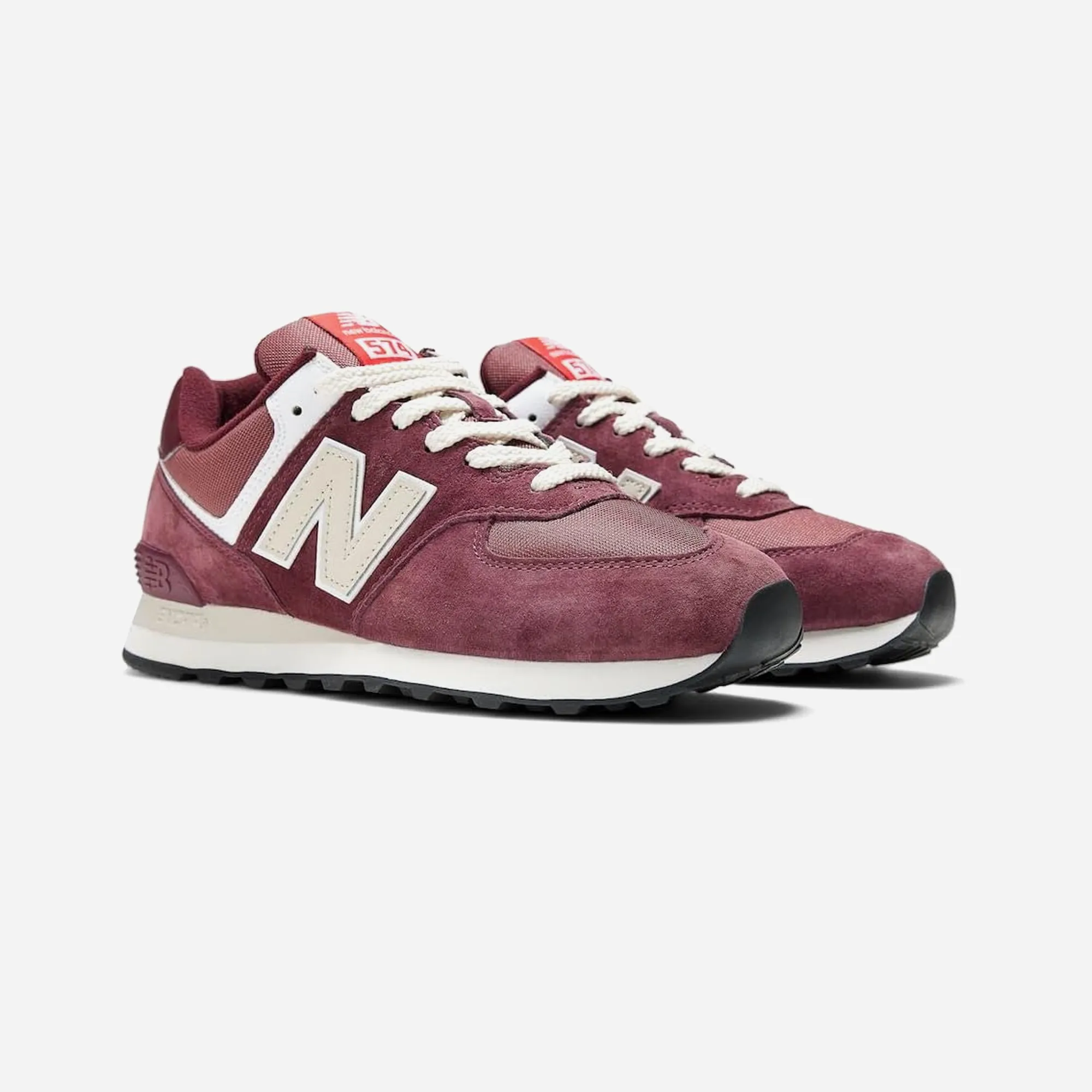 New Balance Maroon Unisex