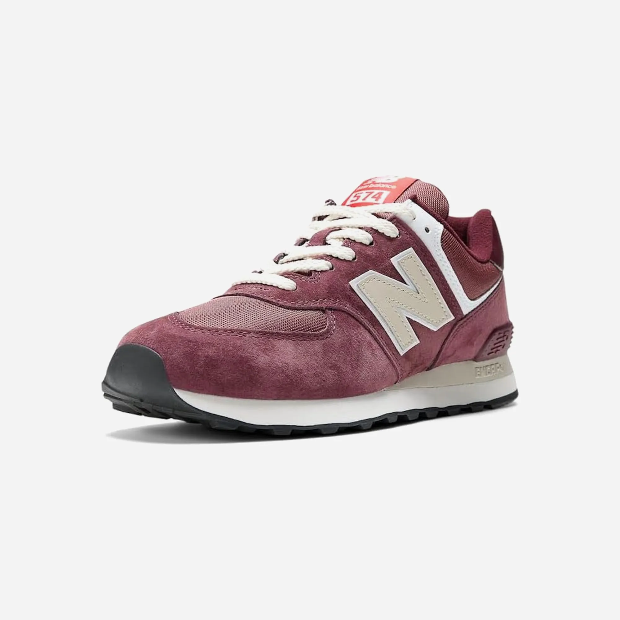 New Balance Maroon Unisex
