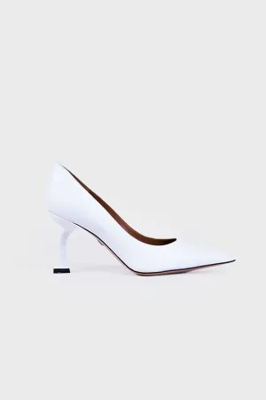 Nicole Mid-Heel Pumps