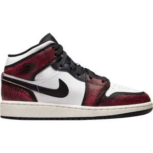 Nike Jordan 1 Mid GS Wear Away