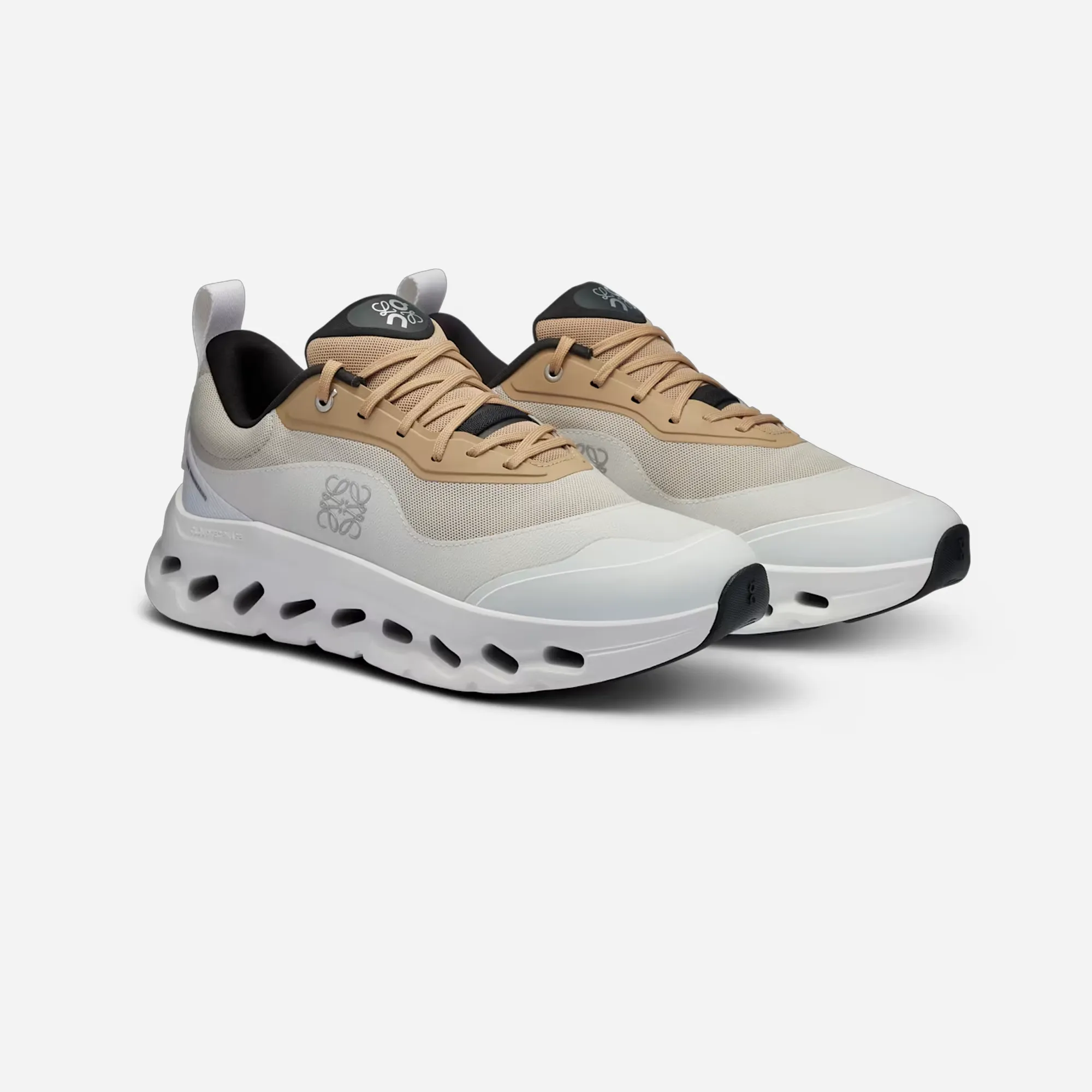 On Running Cloudtilt 2 LOEWE Tan White