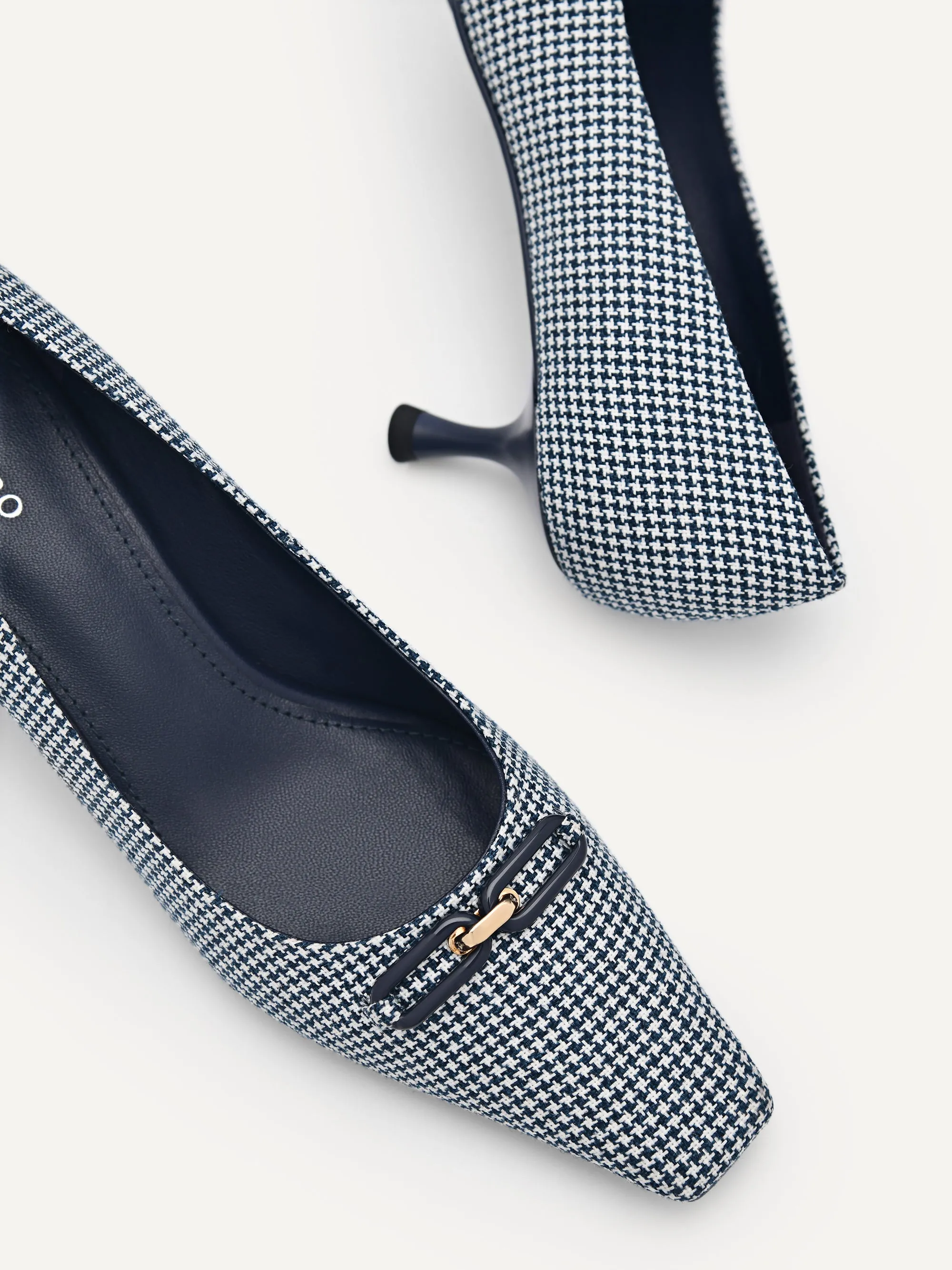 PEDRO Studio Kate Woven Pumps