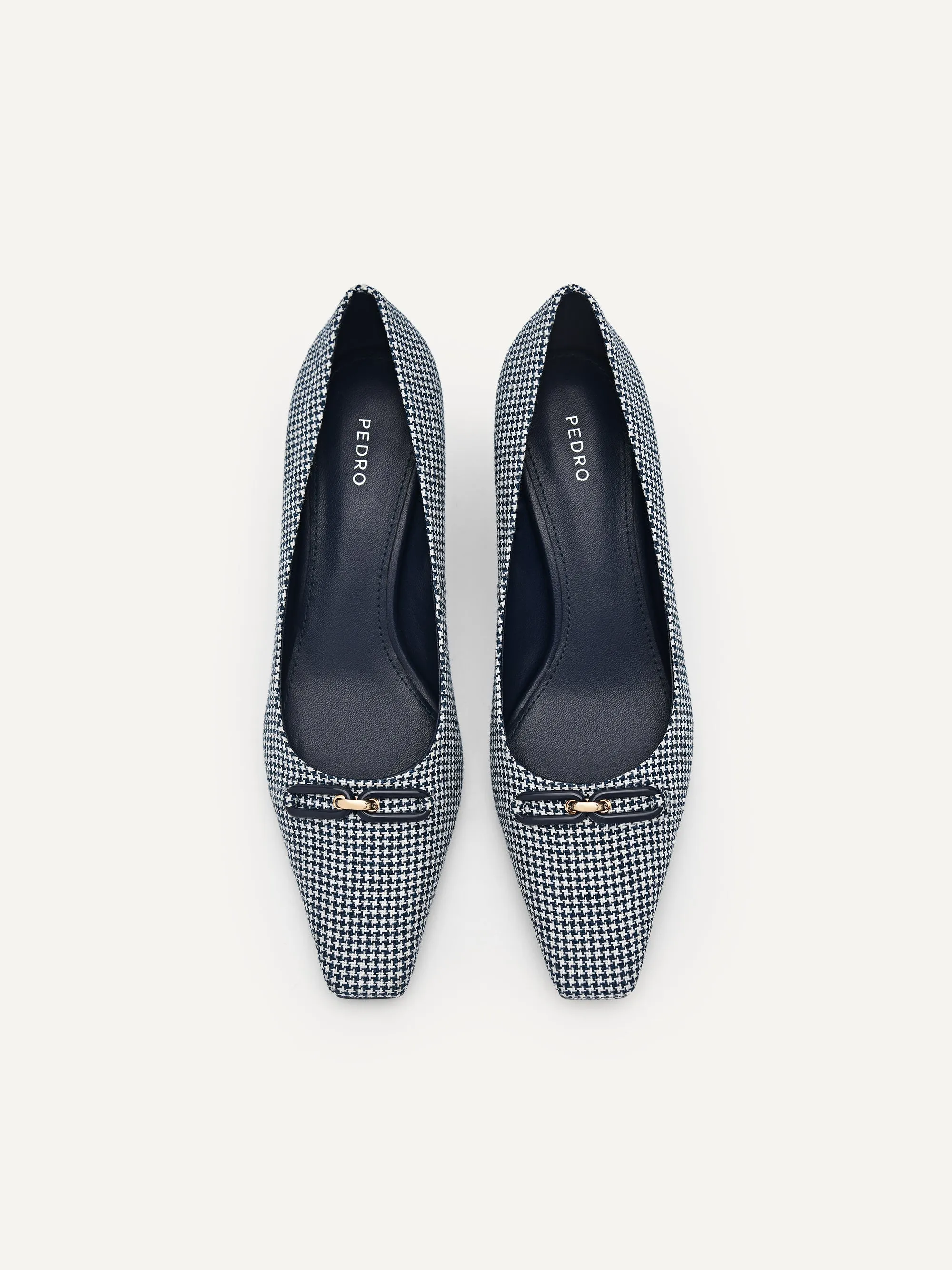 PEDRO Studio Kate Woven Pumps