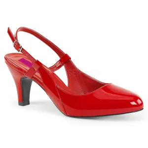 Pleaser Pink Label Divine 418 [Maat 39 (US-9) | Clearance/Sale]
