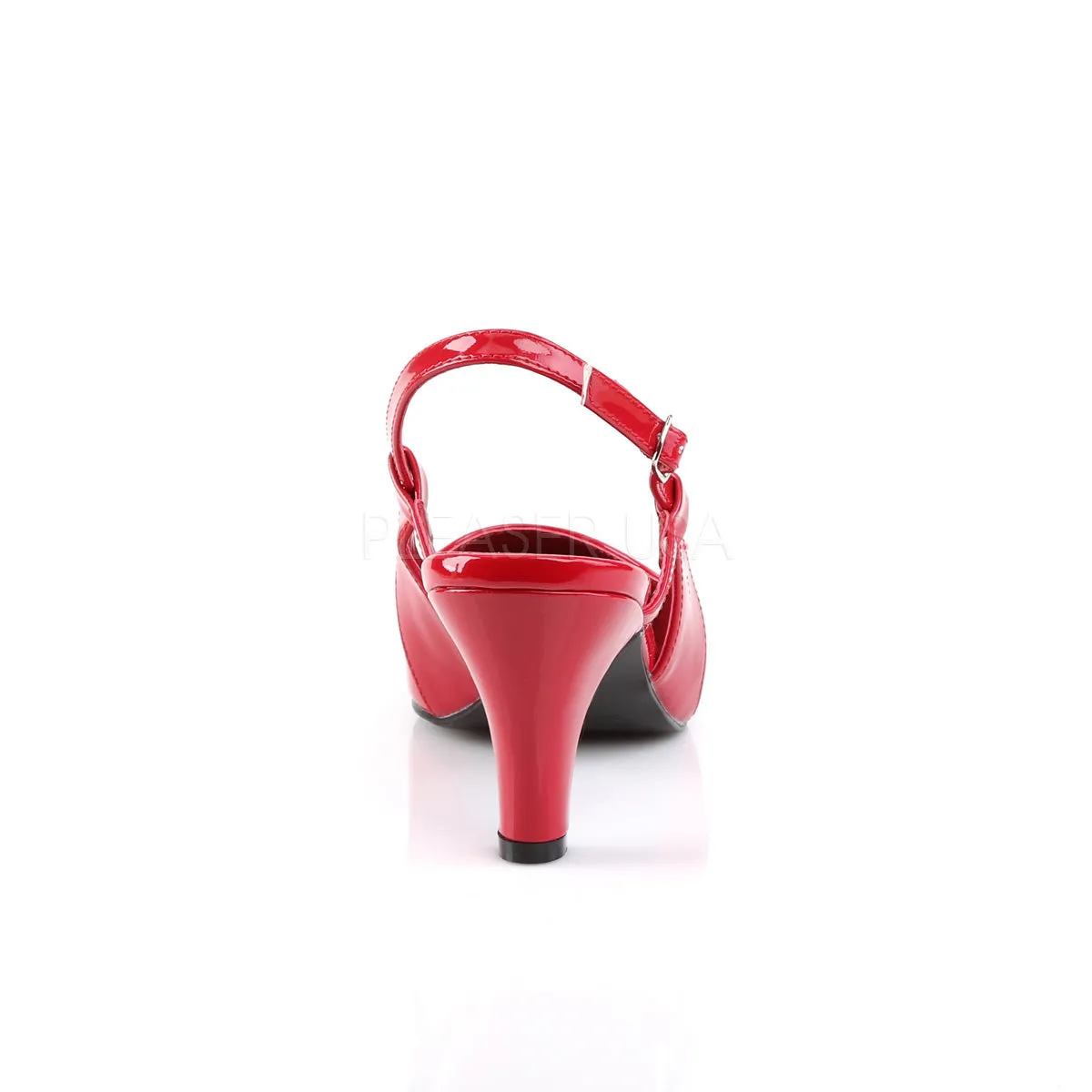 Pleaser Pink Label Divine 418 [Maat 39 (US-9) | Clearance/Sale]