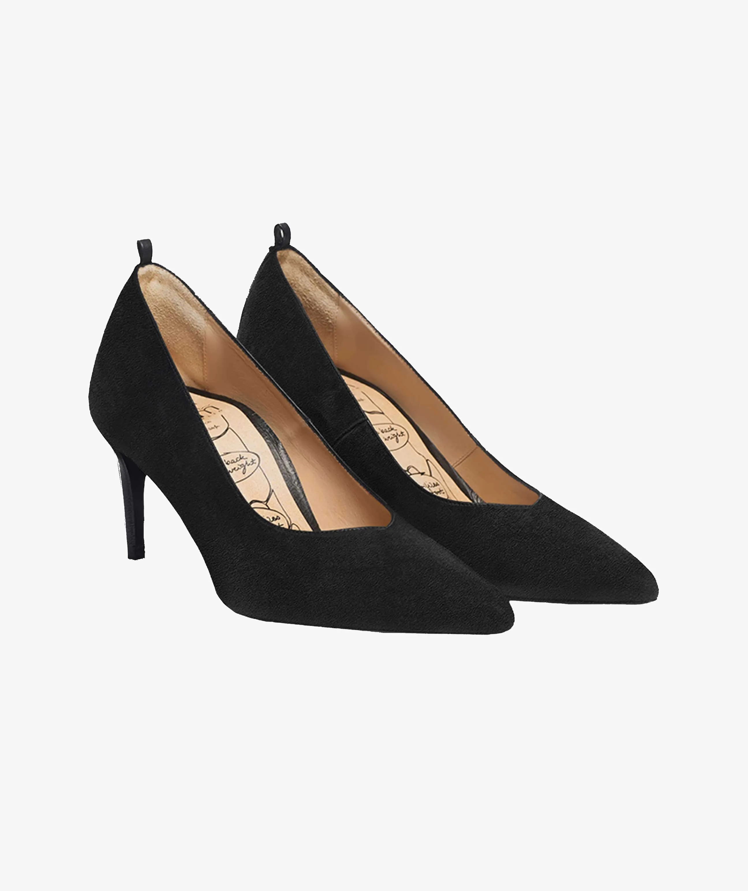 Pumps Aphrodite Wildleder