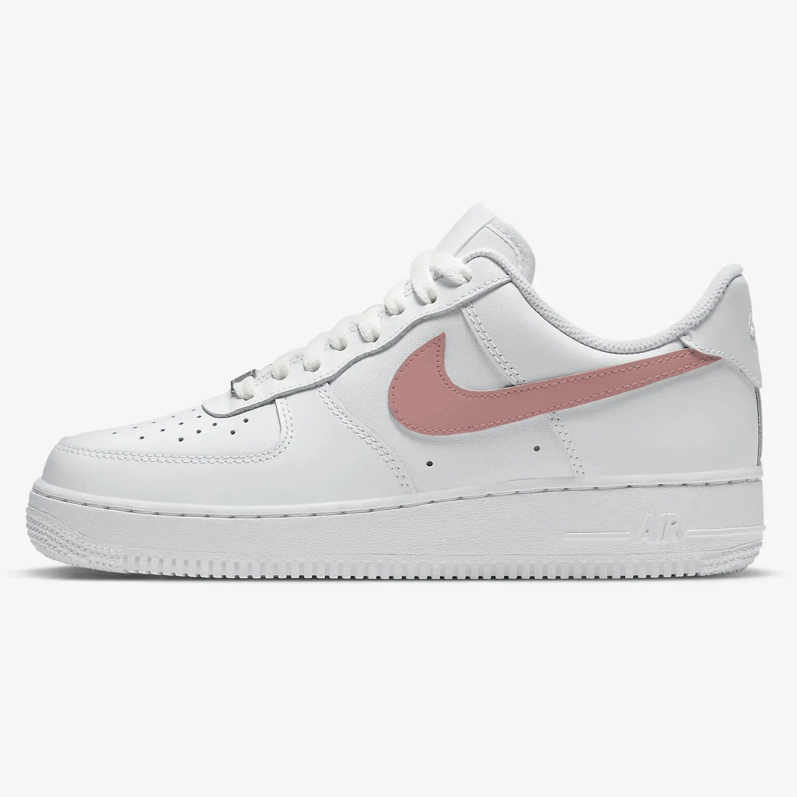 Rust Pink Tick AF1