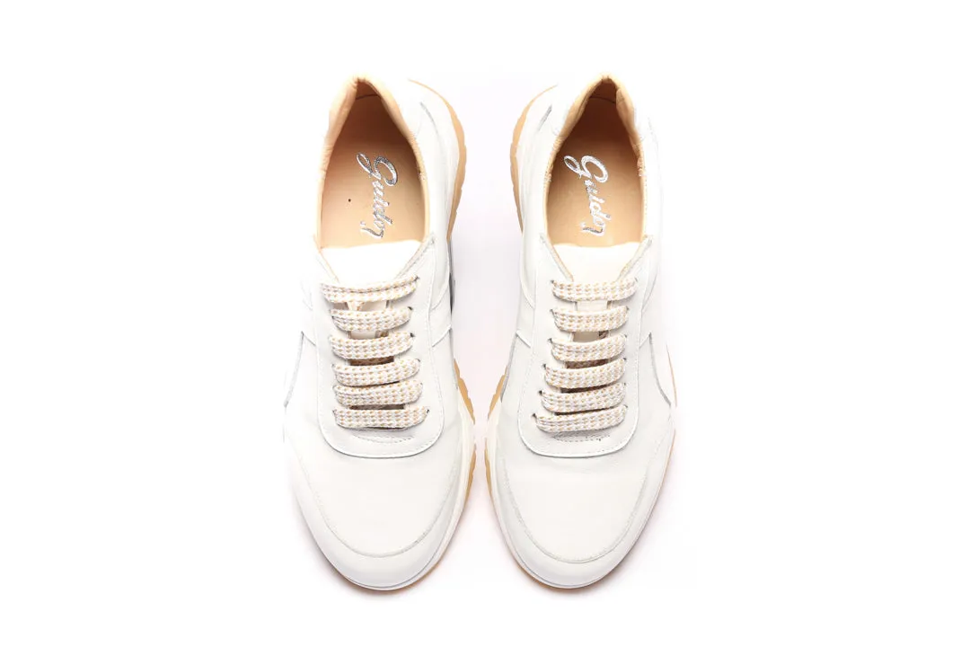 Sneaker New York White